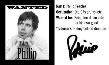 wanted: philip